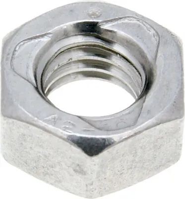 Immagine prodotto di Dadi DIN980 M8 esagonali autobloccanti in acciaio inox A2 (50 pezzi)