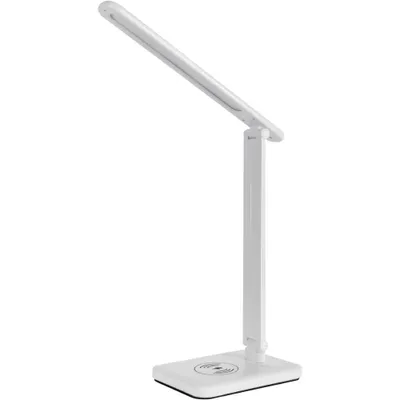 Zdjęcie produktu dla VERA - Lampa stołowa LED CCT z ładowaniem bezprzewodowym