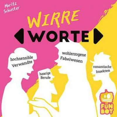 Produktbild von Wirre Worte