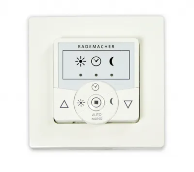 Produktbild von RADEMACHER Jalousiesteuerung UP ws int.Zeitschaltuhr