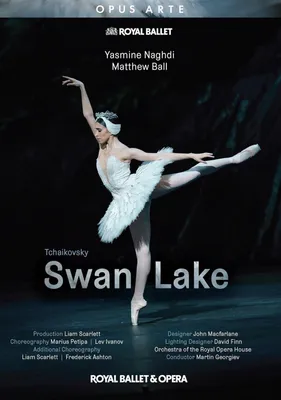 Produktbild von Tschaikowski: Swan Lake