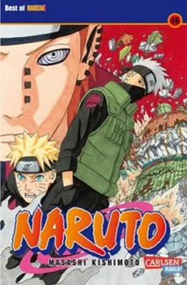 Produktbild von Naruto 46