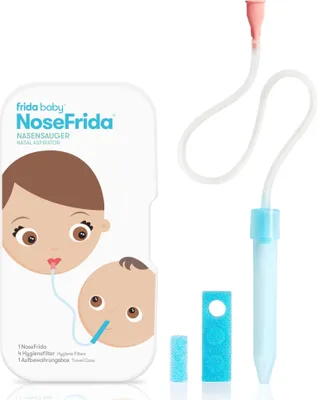 Produktbild von Frida Baby 500001329 Nasensauger