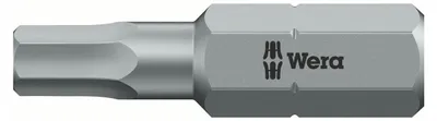 Image de Wera 840/1 Z SW 10,0 x 25mm Bits - 056340
