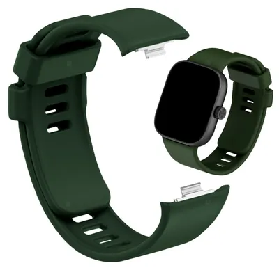 Zdjęcie produktu dla Pasek ChronSmarta do smartband'a Xiaomi Mi Band 8 Pro / Redmi Watch 4 (Zielony)
