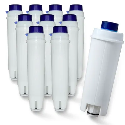 Produktbild von 10x DelfinFilter AF06 Alternative für DeLonghi DLS C002 SER3017 5513292811
