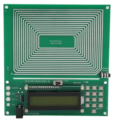 Wellengenerator, 7,83 Hz Sinus-Puls, 0,01–100.000 Hz, USB-betrieben