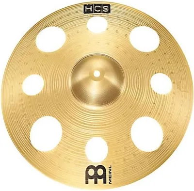 Obrázek produktu pro Meinl HCS16TRC Trash Crash 16 činel s paličkami