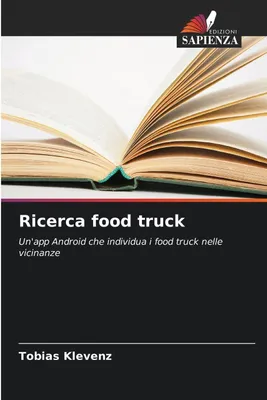 Produktbild von Ricerca food truck