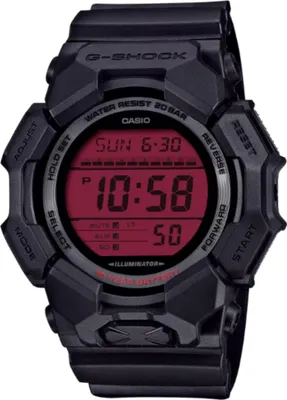 Produktbild von Herrenuhr Casio G-Shock GD-010BBR-1ER