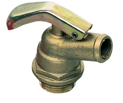 Produktbild von Auslaufhahn MS 19,05 (¾Zoll)mm GRAF