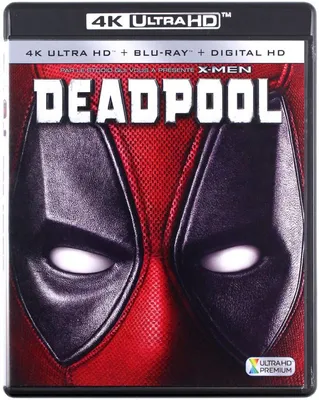Produktbild von Deadpool [BLU-RAY 4K+BLU-RAY]