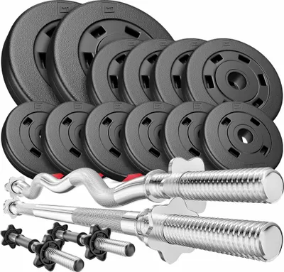 Produktbild von Sada nakládacích činek Hop-sport Premium 45 kg