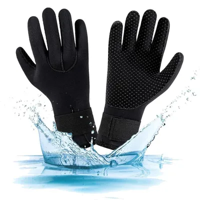 Immagine prodotto di Guanti in neoprene per snorkeling e immersioni
