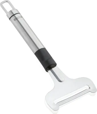 Immagine prodotto di Leifheit 3130 Affettatore Formaggio Molle in Acciaio Inox Proline