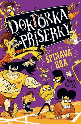 Image de Doktorka pro příšerky 4 - Špinavá hra