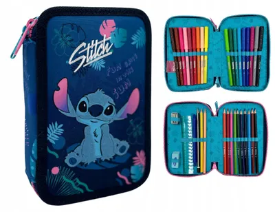 Immagine prodotto di Astuccio doppio con accessori Jumper 2 Stitch Patio Coolpack