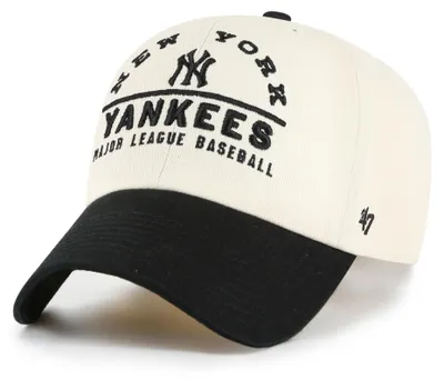 Produktbild von '47 Brand MLB Cap New York Yankees WINDHAM '47 Clean Up Natural