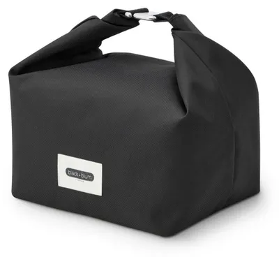 Produktbild von Isolierte Lunchtasche: Schwarz