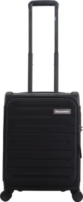 Produktbild von Discovery Koffer-Set MOTION mit vollständig gefüttertem Innenraum Black One Size