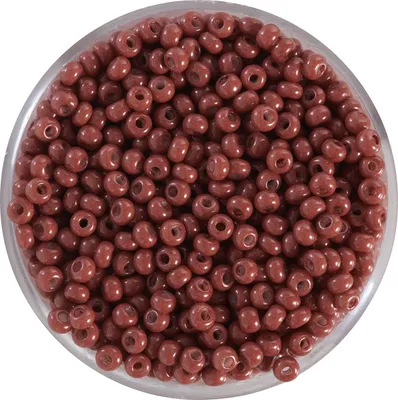 Produktbild von PRACHT Rocailles Perlen 2 6mm satte Farben 17g