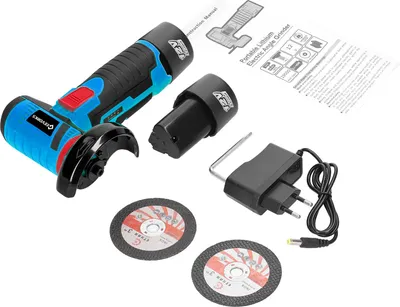 Produktbild von 19500 U / min elektrisches Schleifwerkzeug Multifunktional Mini Mühle Handheld -Cutter zum Schneiden von Polierkeramikfliesenholzstahlstahl