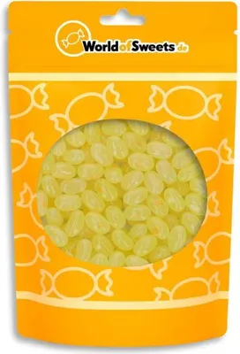 Produktbild von Jelly Belly Crushed Pineapple 250g
