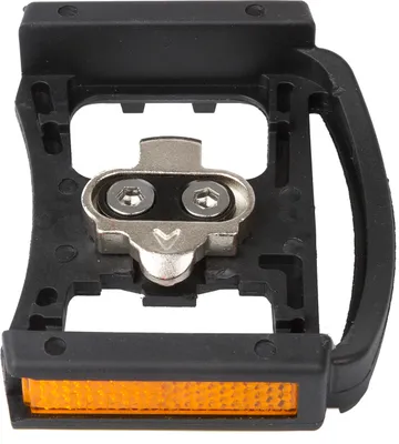 Produktbild von M-Wave Transformer Fahrradpedal Plattform für Systempedale Adapter Shimano SPD kompatibel Fahrrad Pedale