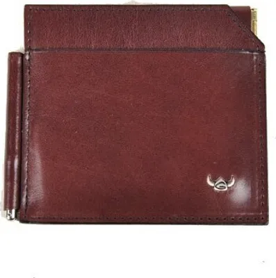 Produktbild von Golden Head Geldklammer Colorado Classic Money Clip Billfold Wallet Bordeaux braun