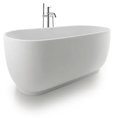 Produktbild von DURAVIT C15250000010 C.1 Einhebel-Wannenmischer