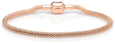 Imagen del producto de Bering - Pulsera - Mujer - Arctic Symphony - Oro rosa - 613-30-190 - Talla: 190 milímetros