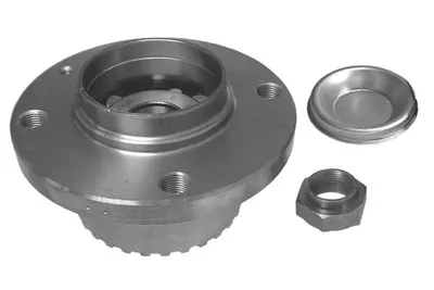 Produktbild von Preishammer Radlager Hinten Rechts Links für PEUGEOT 306 CITROEN Xsara