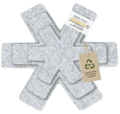 Produktbild von Stapelschutz Pfannenschoner 6er-Set