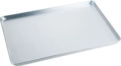 Produktbild von Contacto Backblech und Auslageblech, Aluminium 60 x 40 cm