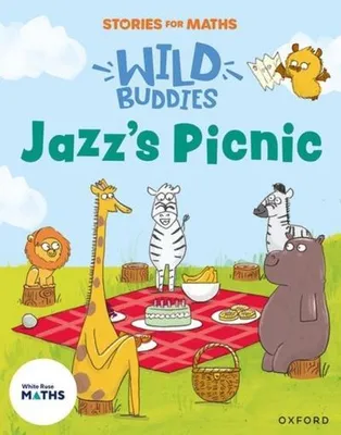 Obrázok produktu pre Stories for Maths: EYFS: Jazz's Picnic (Visualize, build and map)