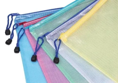 Image de Pochette à fermeture à glissière 84572 - Centre
