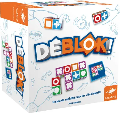 Produktbild von Asmodee FOXMATMA01FR, 6 Jahr(e)