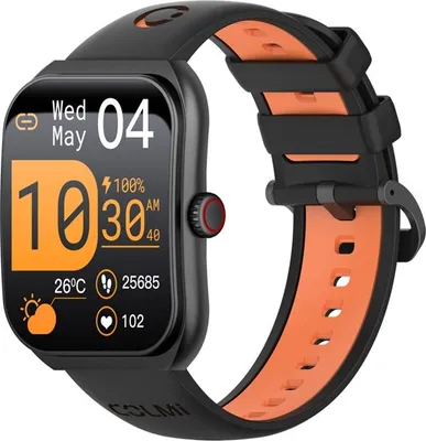 Zdjęcie produktu dla COLMI Colmi P86 Smartwatch (Black)