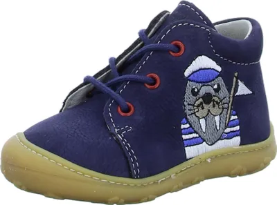 Produktbild von Ricosta Lauflernschuhe Jungen 363032313637 Blau 18 EU
