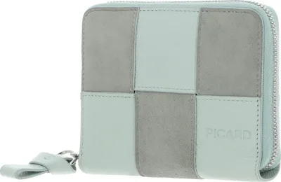 Produktbild von PICARD Leder Geldbörse Chess Wallet Mentha mint