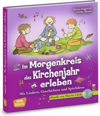 Obrázok produktu pre Im Morgenkreis das Kirchenjahr erleben