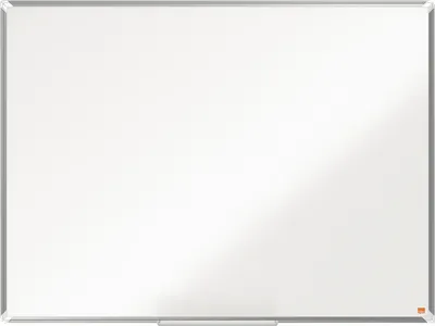 Produktbild von Nobo Premium Plus Whiteboard 1173 x 865 mm Emaille Magnetisch