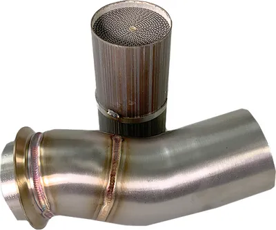 Obrázek produktu pro Meziprodukt ARROW s katalyzátorem z nerezové oceli pro KTM 690 SMC R / Enduro R a GASGAS SM 700 / E