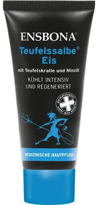Image de Pommade du diable glace Ensbona 100 ml