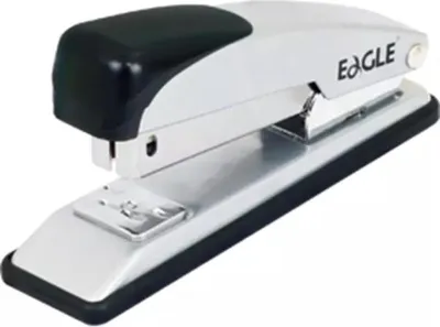 Zdjęcie produktu dla Zszywacz metalowy Eagle do 30 kartek czarny