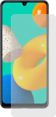 Produktbild von 3x ANTIREFLEX Schutzfolie für Samsung Galaxy M62 5G seidenmatte Schutzfolie Antibakteriell