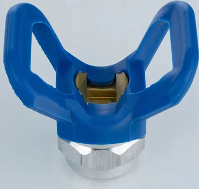 Produktbild von Zenthril SoftFlow Niederdruck-Farbdüse, Modell 616 + FFLP-Düsenschutz