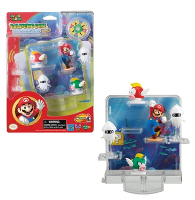 Immagine prodotto di Gioco D'EPOCA Super Mario Balance 07407 07391