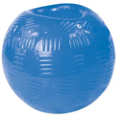 Immagine prodotto di Giocattolo Cane FANTASY Palla di gomma forte blu 8,9 cm 1 pz