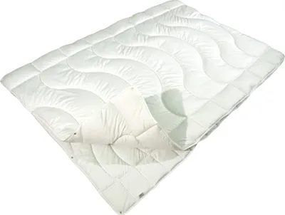 Produktbild von Sympathica Microfaser Feinbatist Kombi-Steppbett 155x220 cm Vierjahreszeiten